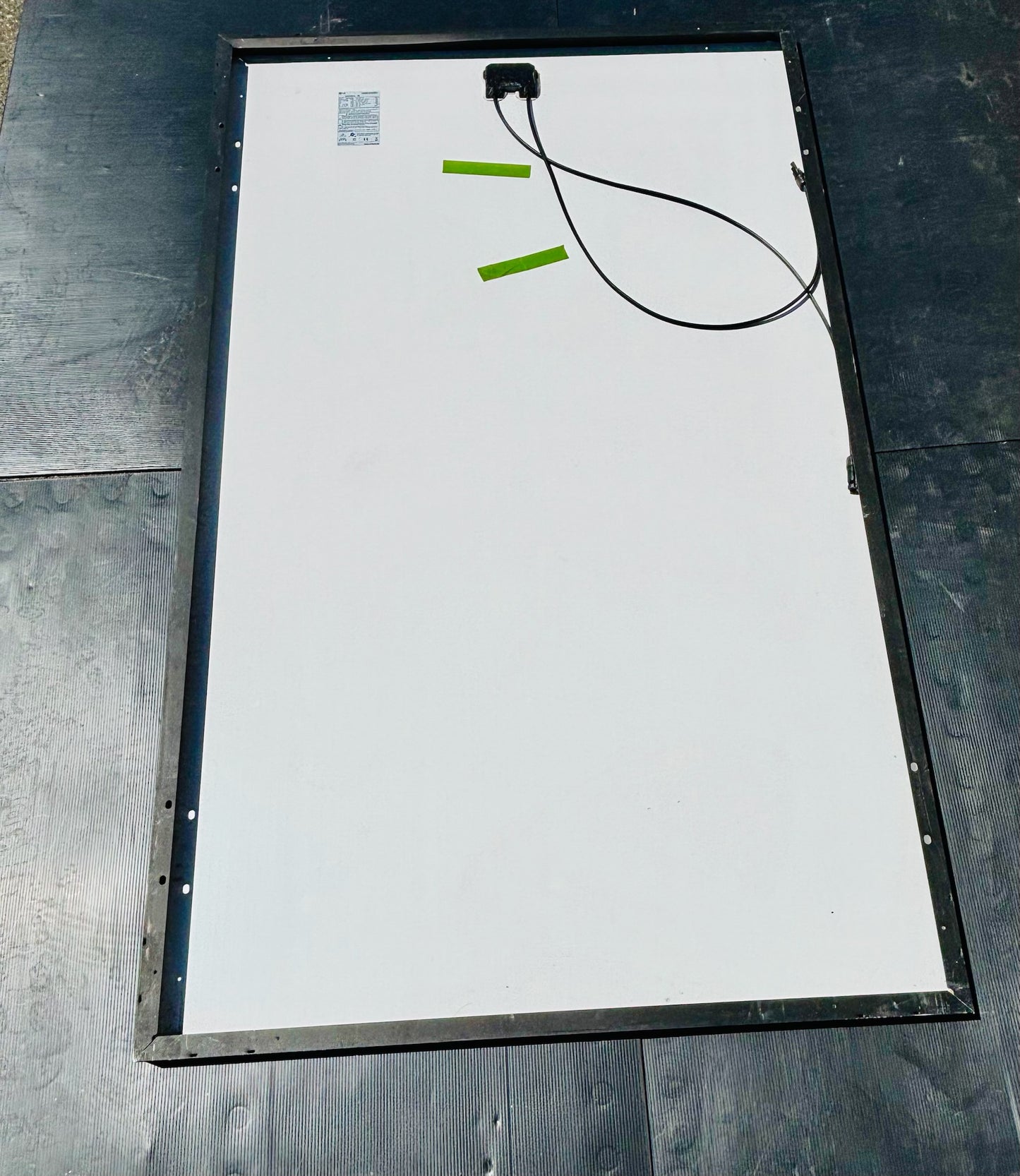 LG375N1C-A6 375W Monocrystalline Solar Panel – LG NeON 2 (Local Pick Up)