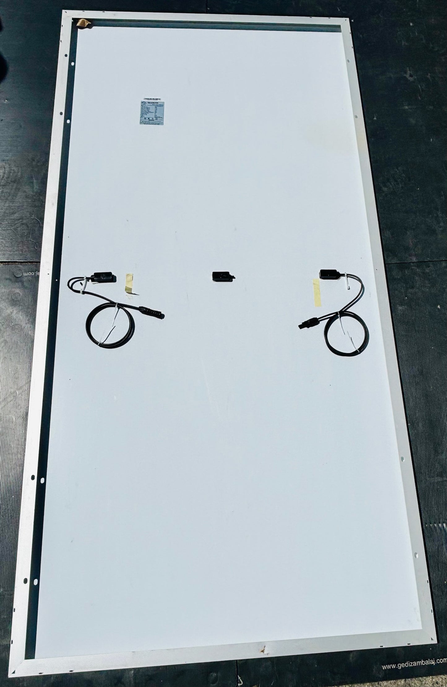 Solarever SE-166*83-445M-144N 445W Monocrystalline Solar Panel