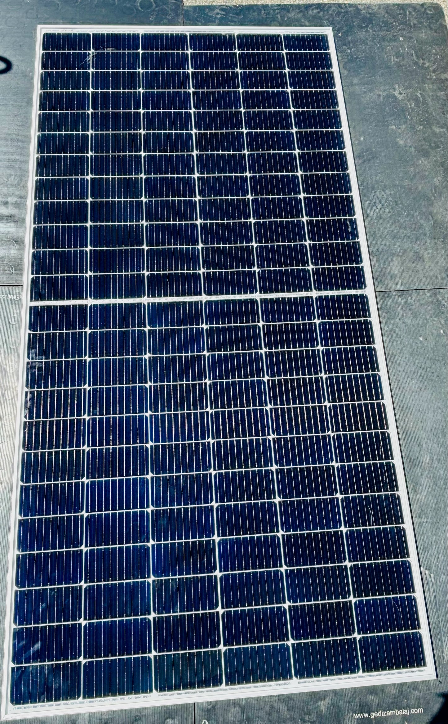 Solarever SE-166*83-445M-144N 445W Monocrystalline Solar Panel