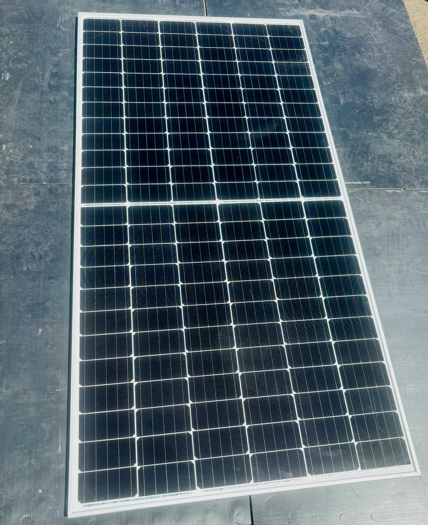 REC375TP2SM 375W Monocrystalline Solar Panel – REC TwinPeak 2S Mono 72 Series
