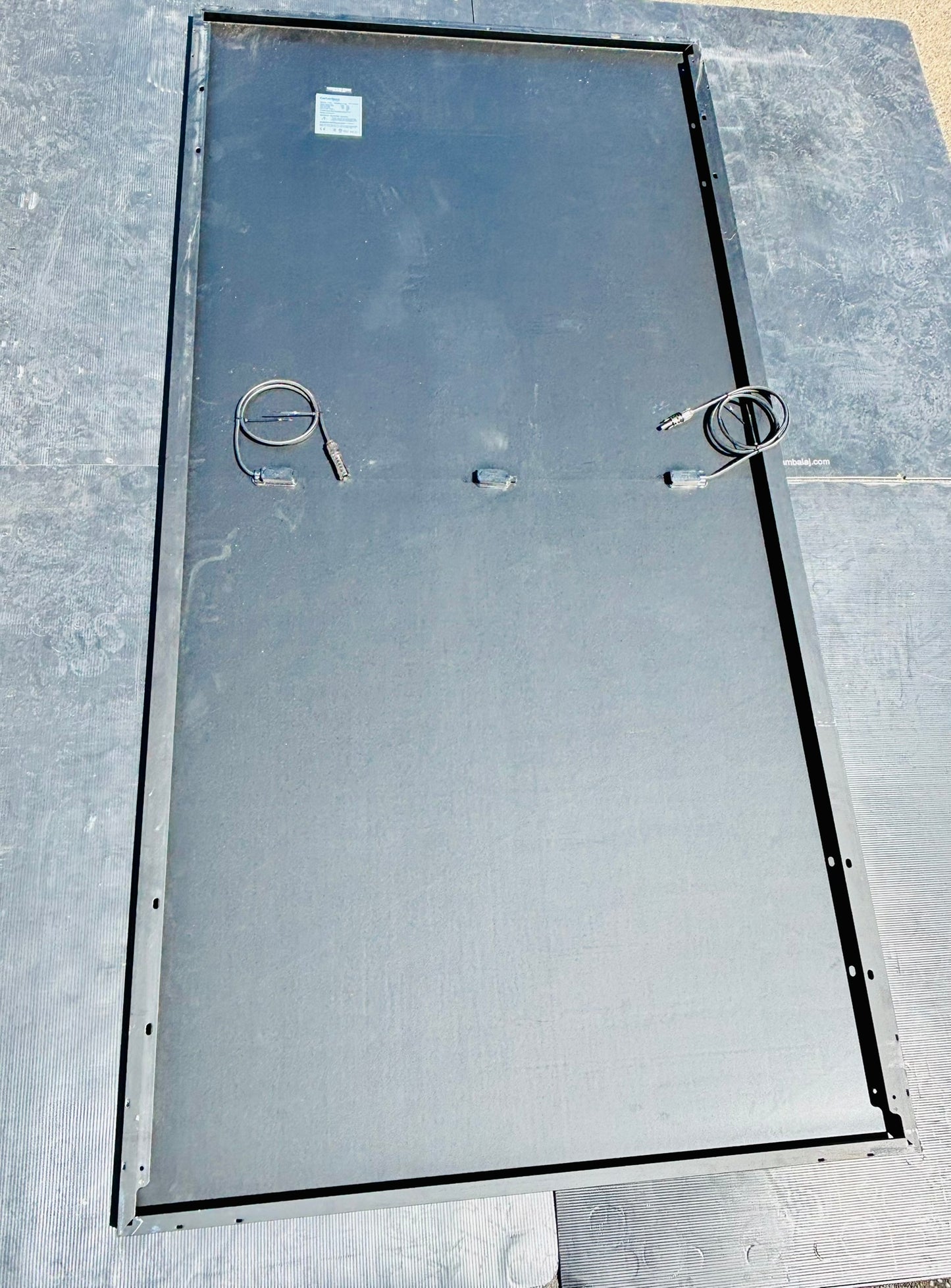 CertainTeed CT440HC11-06 440W Monocrystalline Solar Panel