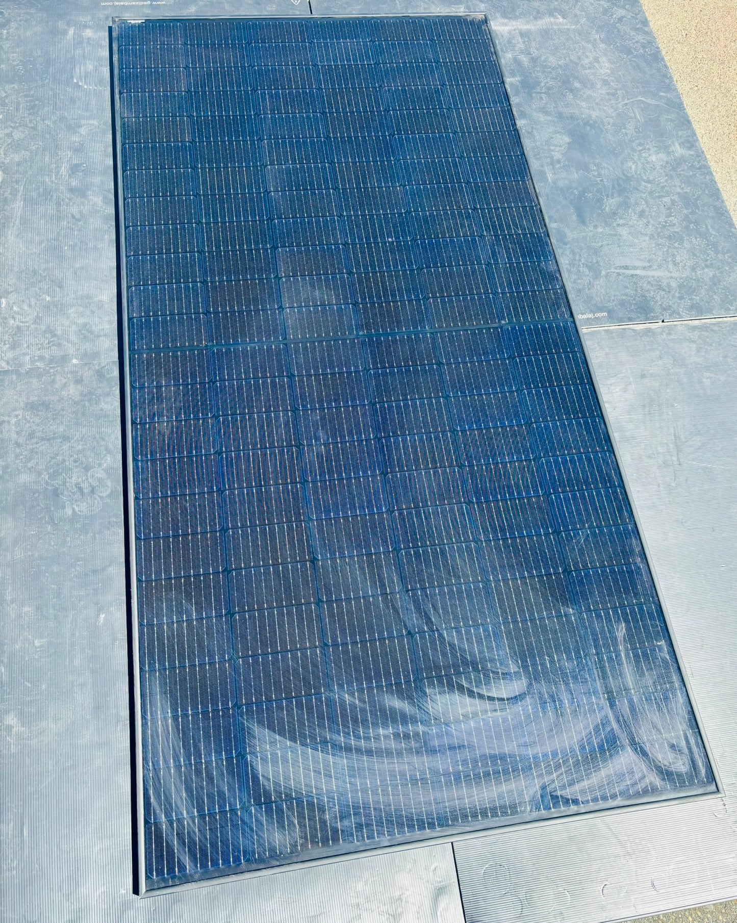 CertainTeed CT440HC11-06 440W Monocrystalline Solar Panel