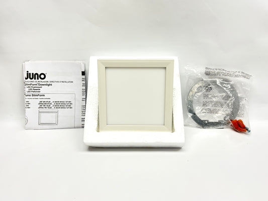 Juno 90CRI 4" LED Recessed Downlight, IC-Rated, 900 Lumens, 3000K