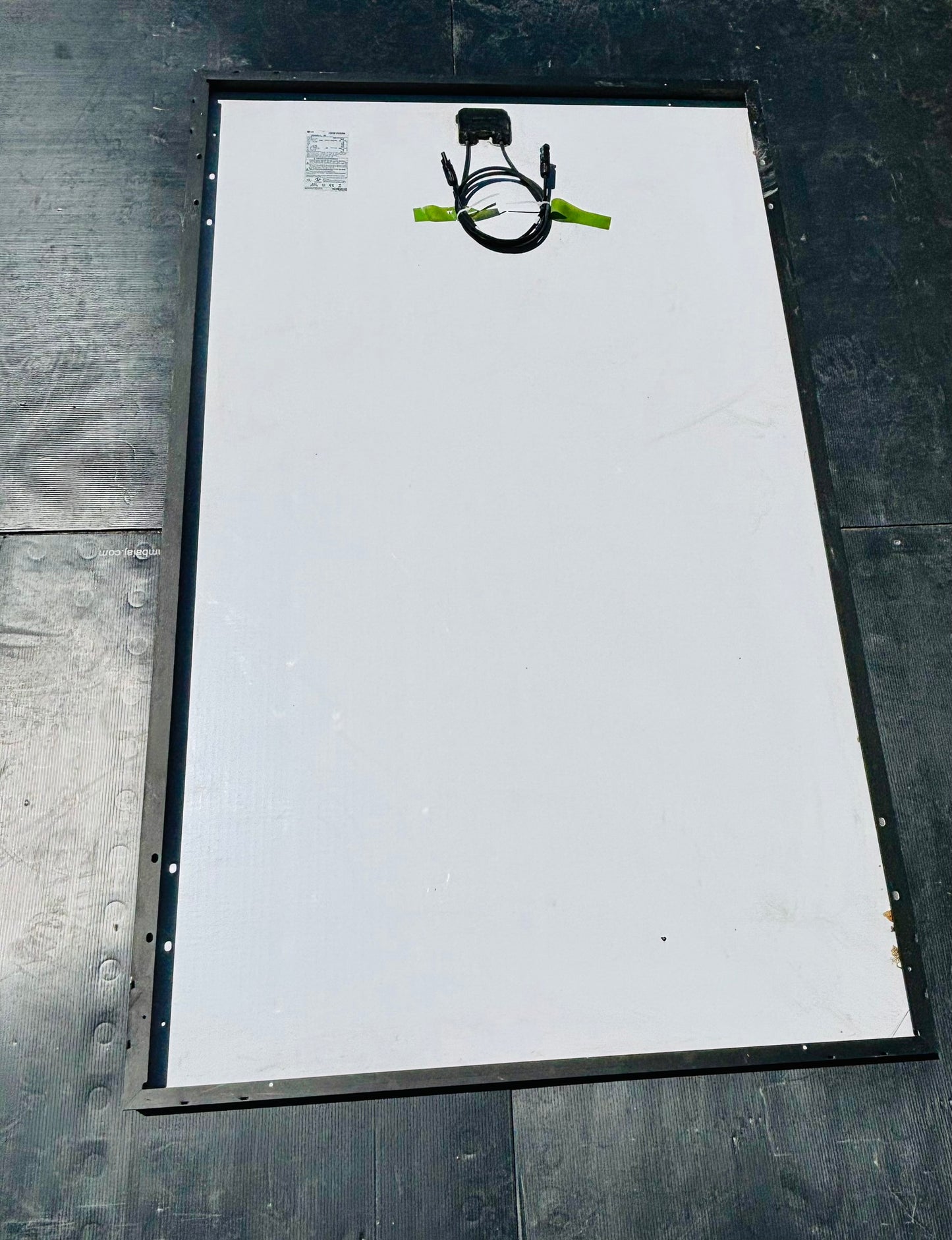 LG345N1C-V5 345W Monocrystalline Solar Panel (Local Pick Up)