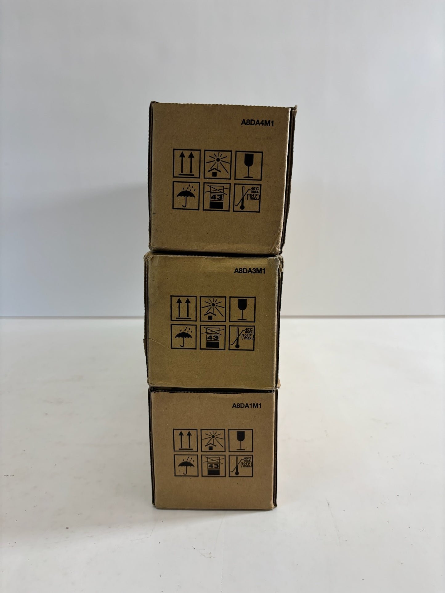 3 Genuine Muratec MFX-C3690,C3090,C2590 Cyan, Mag & Black Toners TS3690CMK