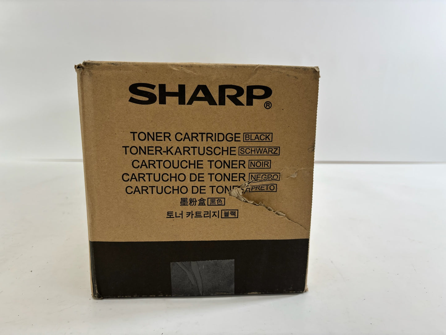 Genuine Sharp MXM1054,MXM1056,MXM1204 Black Toner MX-900NT,MX900NT