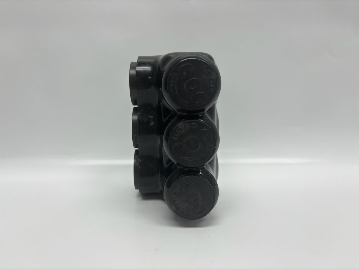 3 PK ILSCO PBTS-3-500 3-Port Insulated Multi-Tap Connector 600V