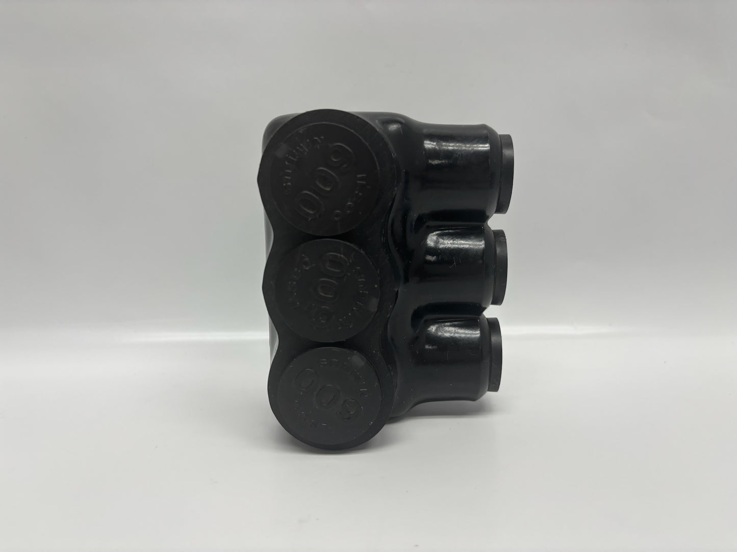 3 PK ILSCO PBTS-3-500 3-Port Insulated Multi-Tap Connector 600V