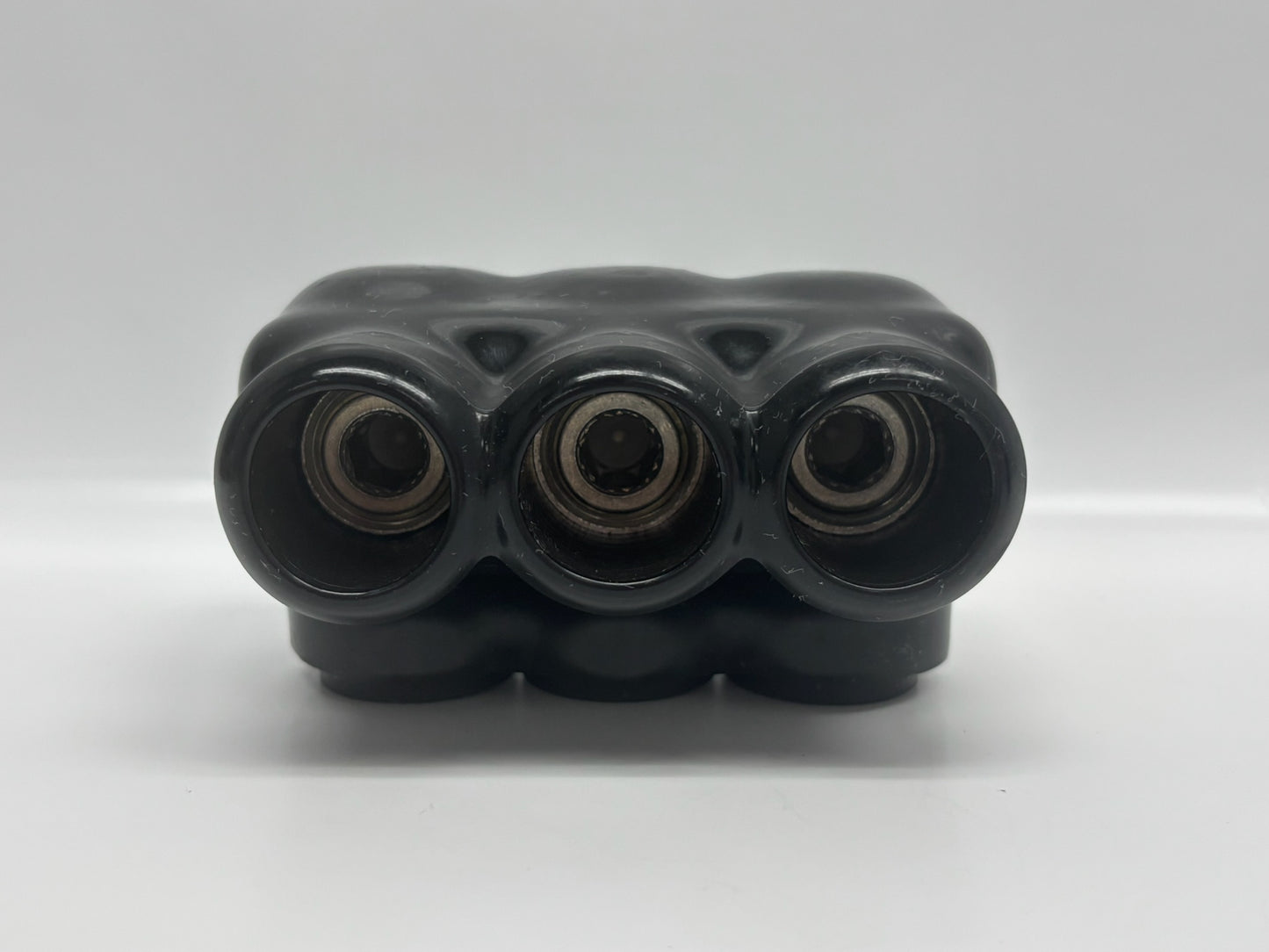 3 PK ILSCO PBTS-3-500 3-Port Insulated Multi-Tap Connector 600V