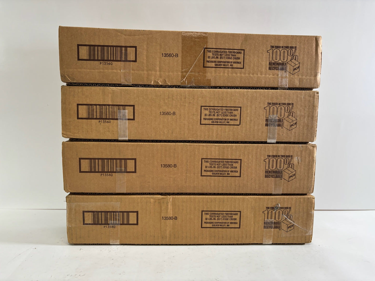 4 Genuine Toshiba eS2505AC,3005AC,5005AC T-FC505U-M, T-FC505U-Y MMYY Toners