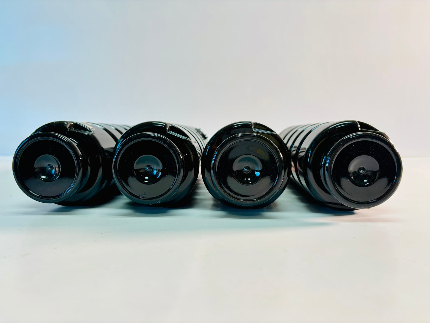 4 Open Canon iR Advance 400iF, 500iF Black Toner GPR48, GPR-48