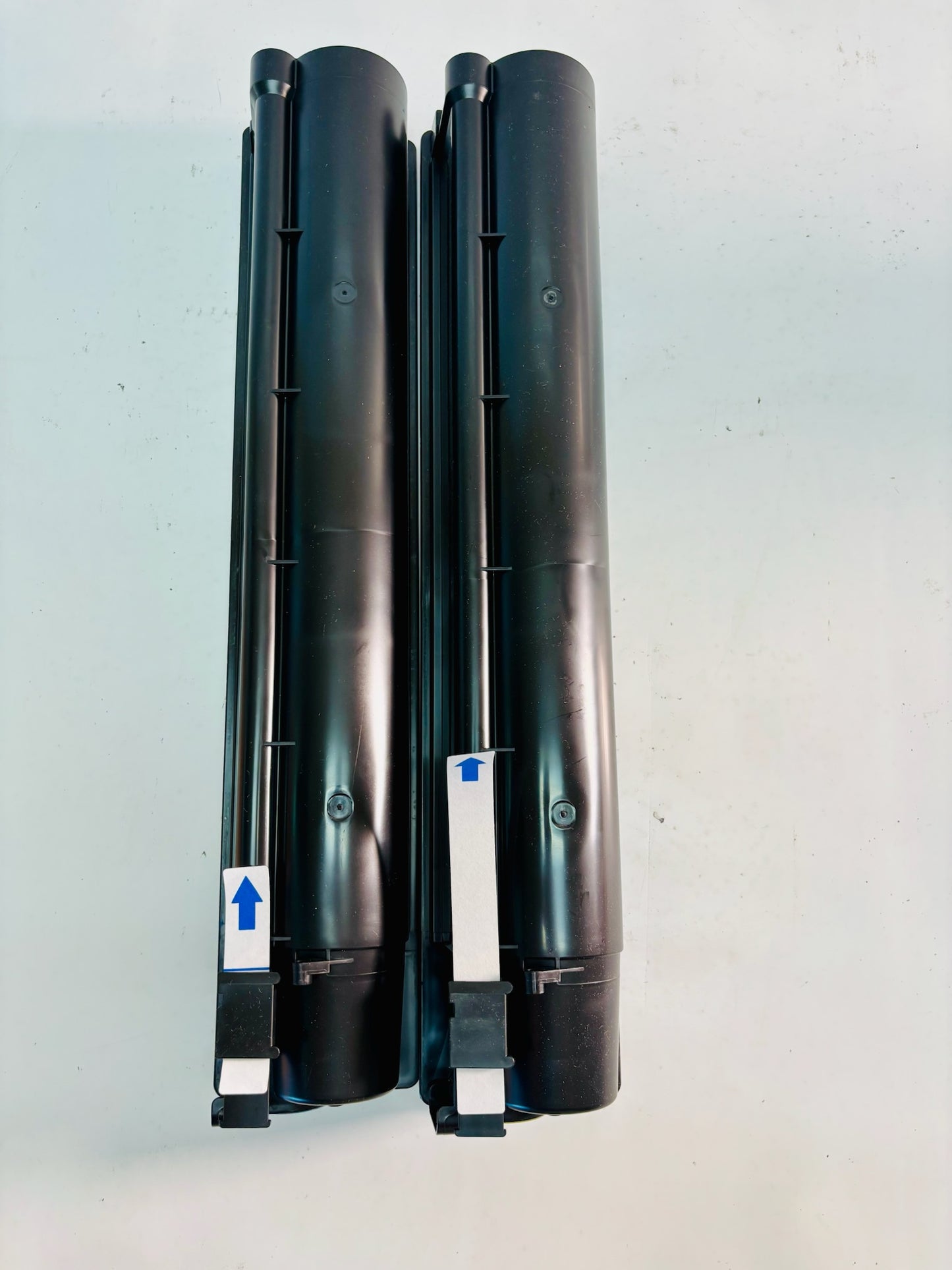 2 Open Genuine Toshiba E STUDIO 2505AC, 3005AC Cyan & Yellow Toner T-FC505U
