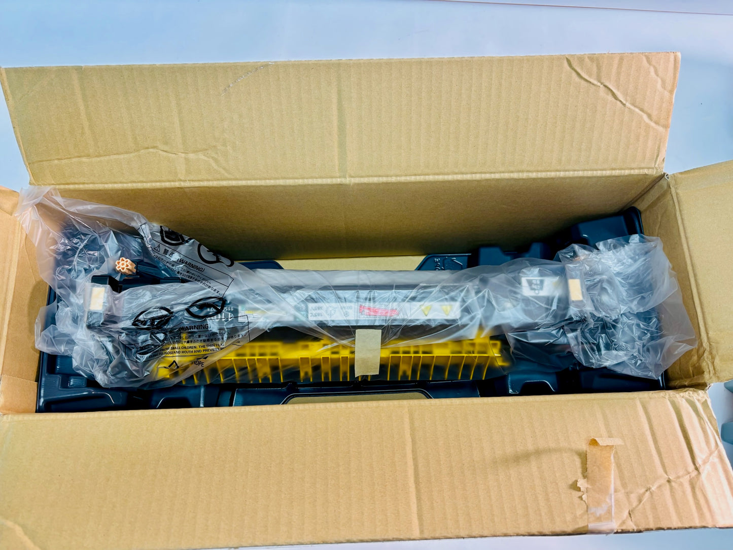 Open Genuine Xerox Phaser 7800 Fuser Assembly 676K12630, 115R00073