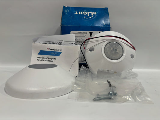 Acuity RCMS-10-G2 Large Motion Detector - Extended Range 360 lens