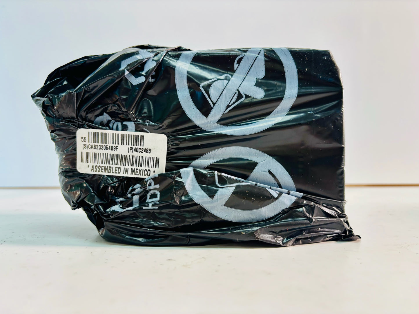 2 Open Genuine Sharp MX-C407F, MX-C507F Cyan & Black Toner MX-C50, C50TC