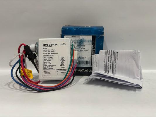 Acuity NPP16-D-EFP-SA Occupancy Controlled Dimming