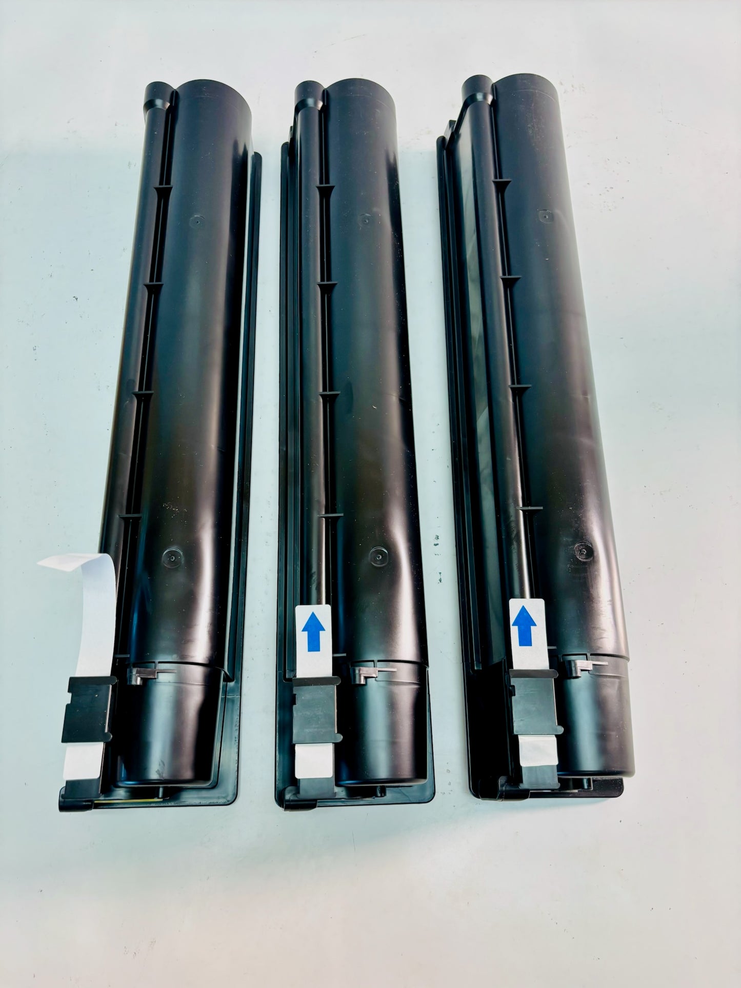 3 Open Toshiba 2555C, 3055C Yellow & Black Toner T-FC50U-YKK (with Tabs)