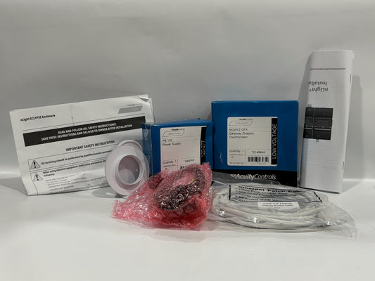 Acuity NECY 24 ADR nlight Eclipse, 24V Power Supply,With WIfi adapter