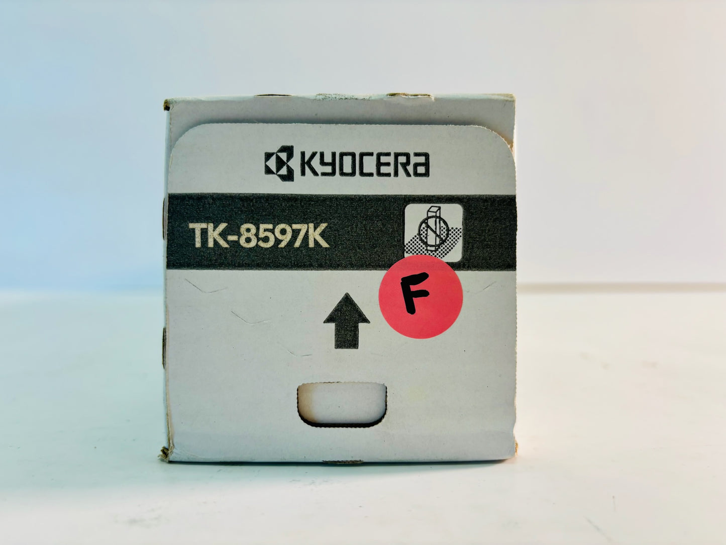 Genuine Kyocera TASKalfa MZ4001ci, MZ5001ci Black Toner TK-8597K, TK8597K