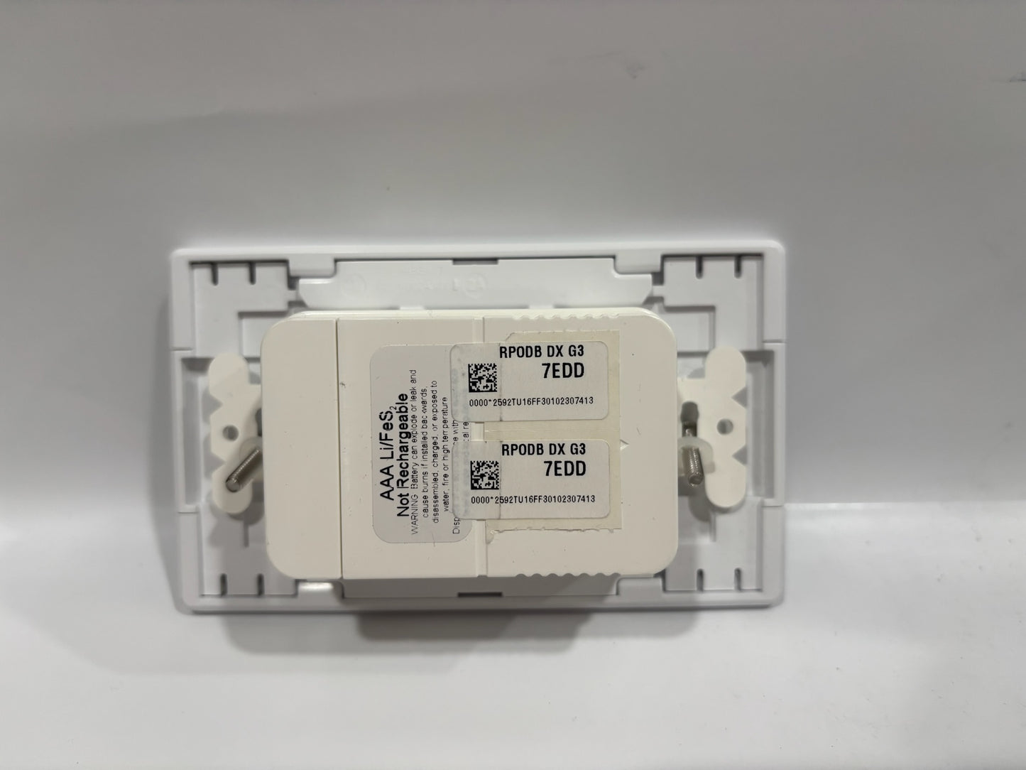 2 PK Acuity RPODBA-DX-WH-G2 2592TU Wireless Switch Low Voltage