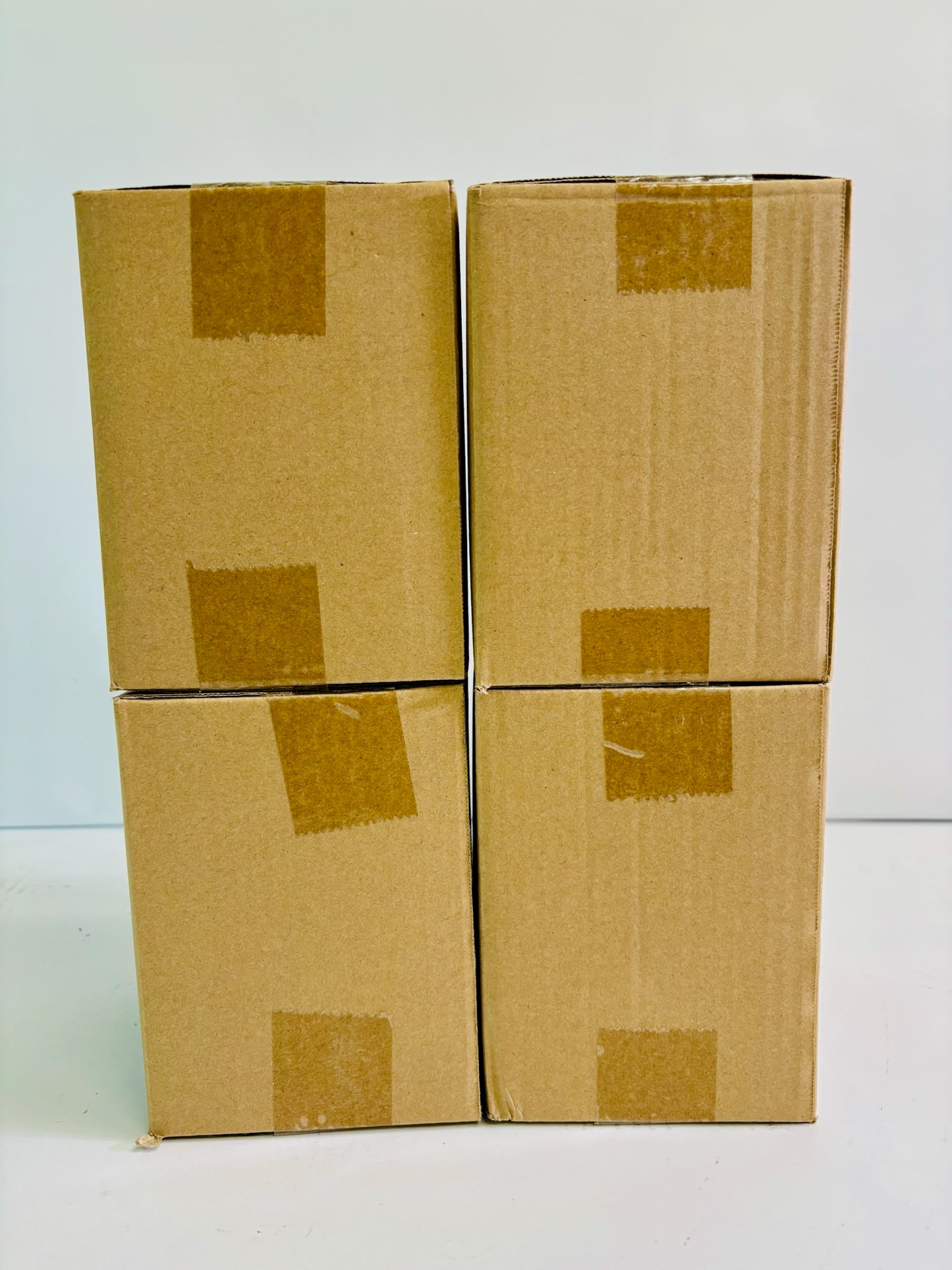 LK F40253K Clear Single Track Zipper Bag, 4 mil, 2.5" x 3" (4000 bags in total)