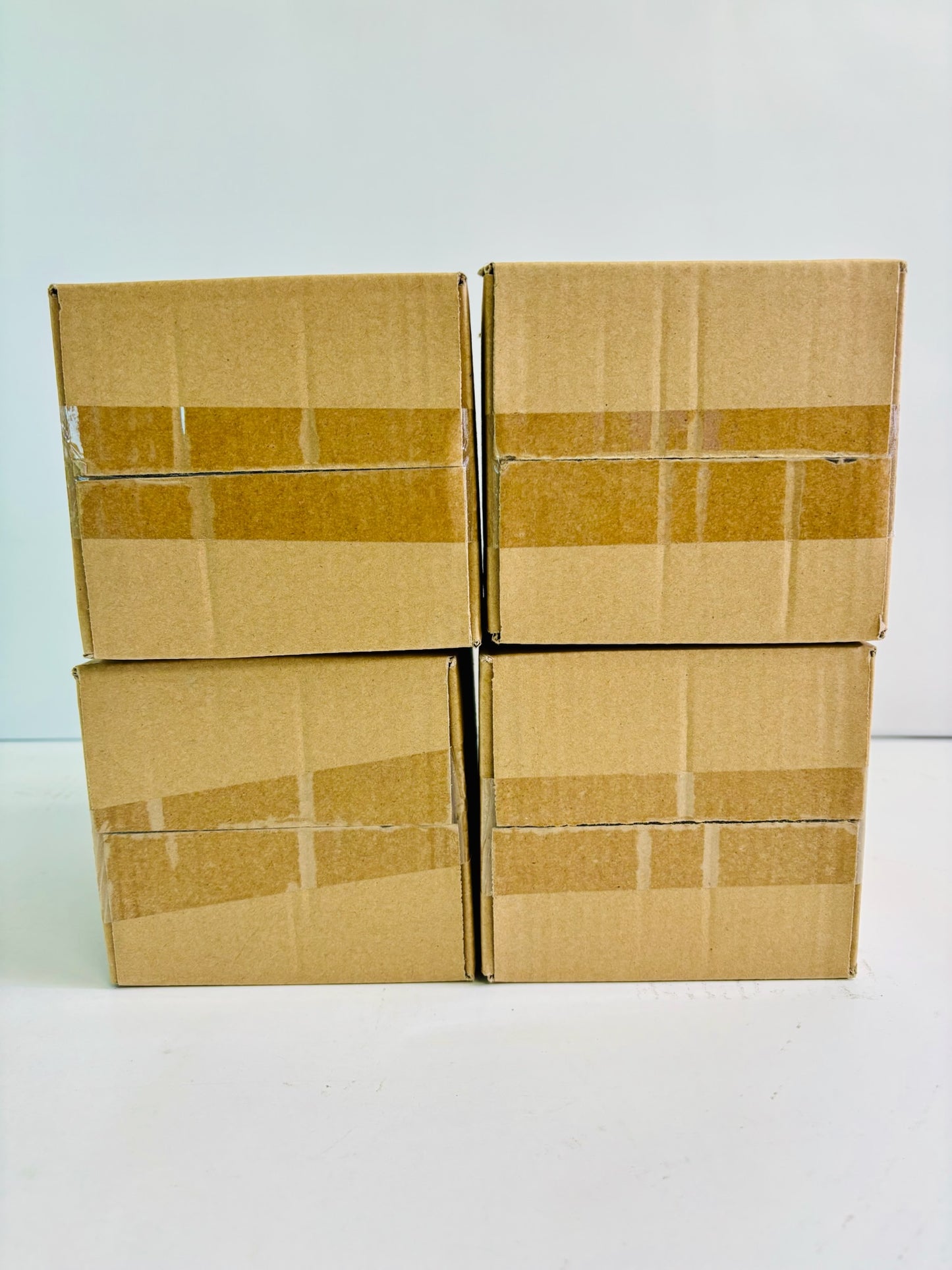 LK F40253K Clear Single Track Zipper Bag, 4 mil, 2.5" x 3" (4000 bags in total)