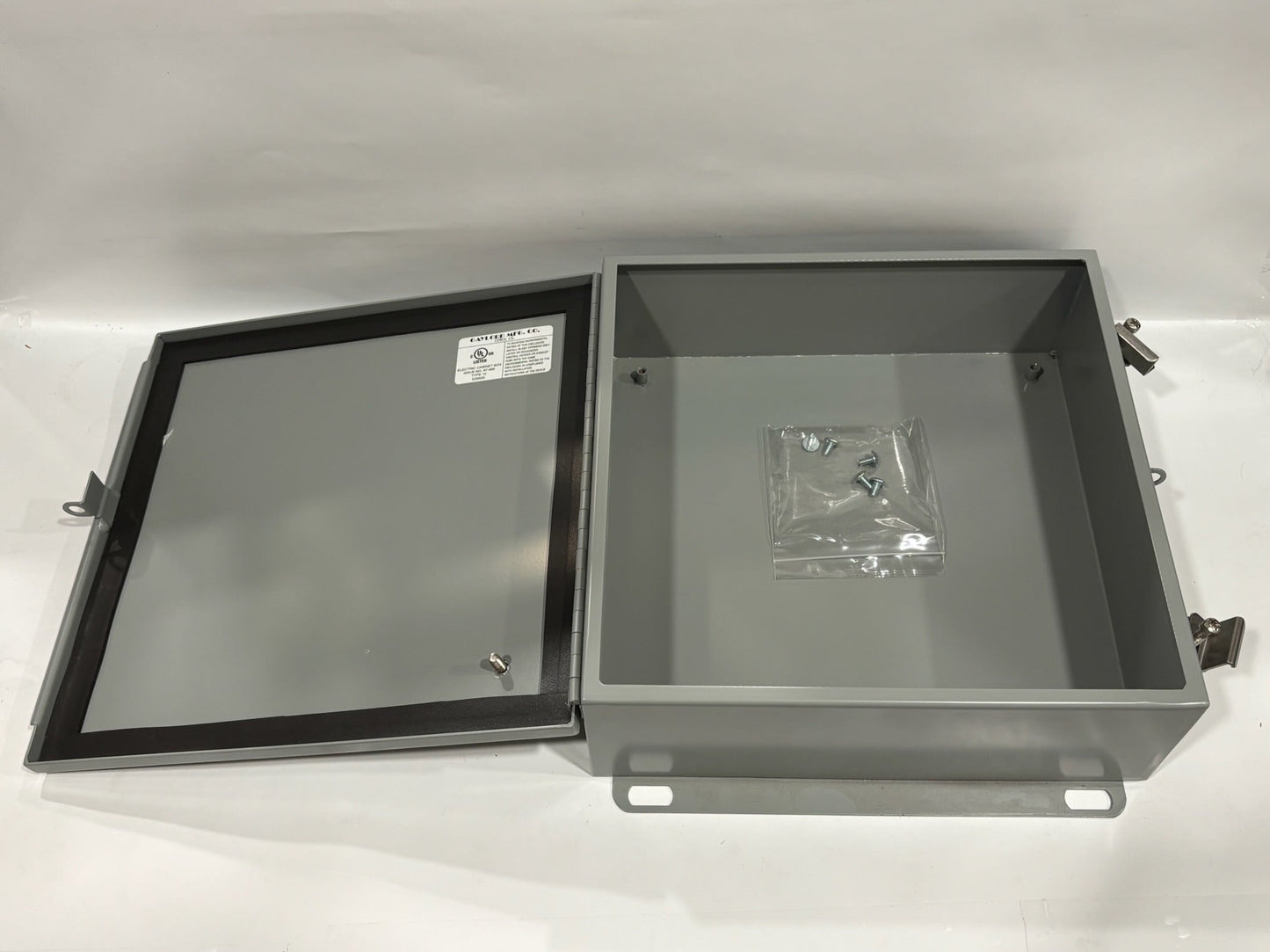 Gaylord Type 12 (E29920) Outdoor Enclosure 12x12x4