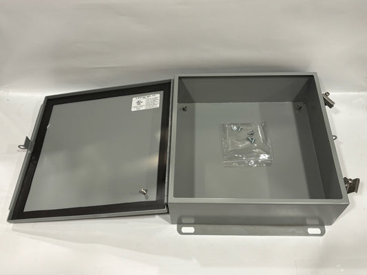 Gaylord Type 12 (E29920) Outdoor Enclosure 12x12x4