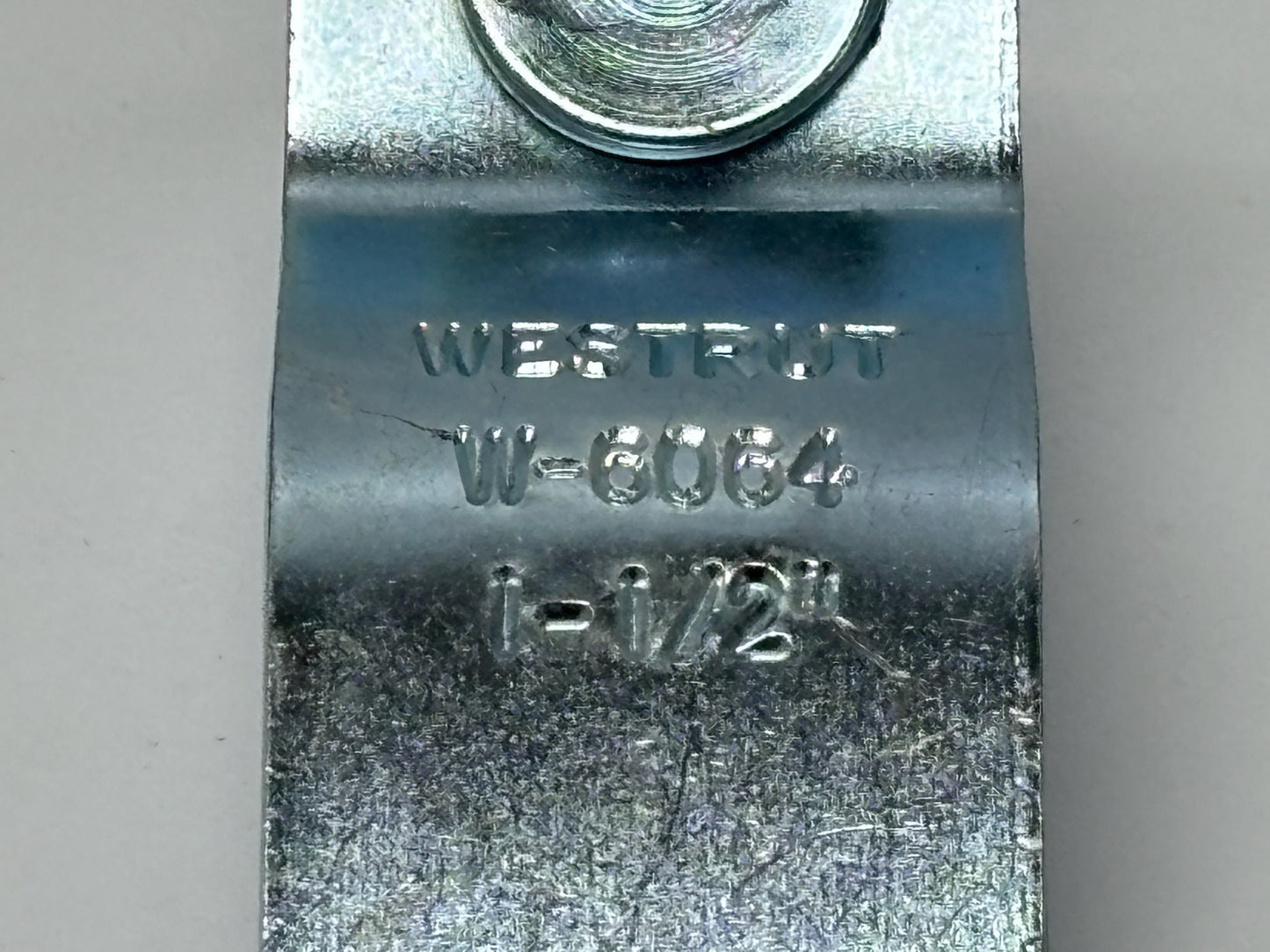23 PK Westrut W‑6064 Channel Strut / Accessory – Steel (Series 60)