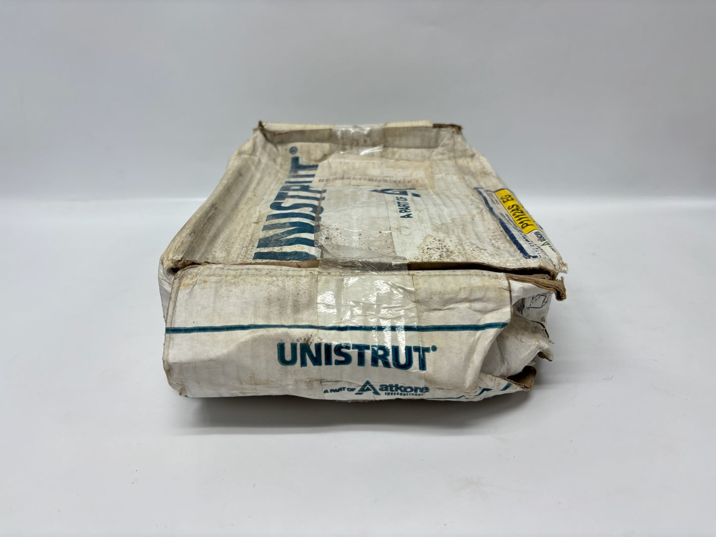 100 PK Unistrut P1112AS‑EG ¾″ Steel Two‑Piece Rigid/IMC Conduit Clamp