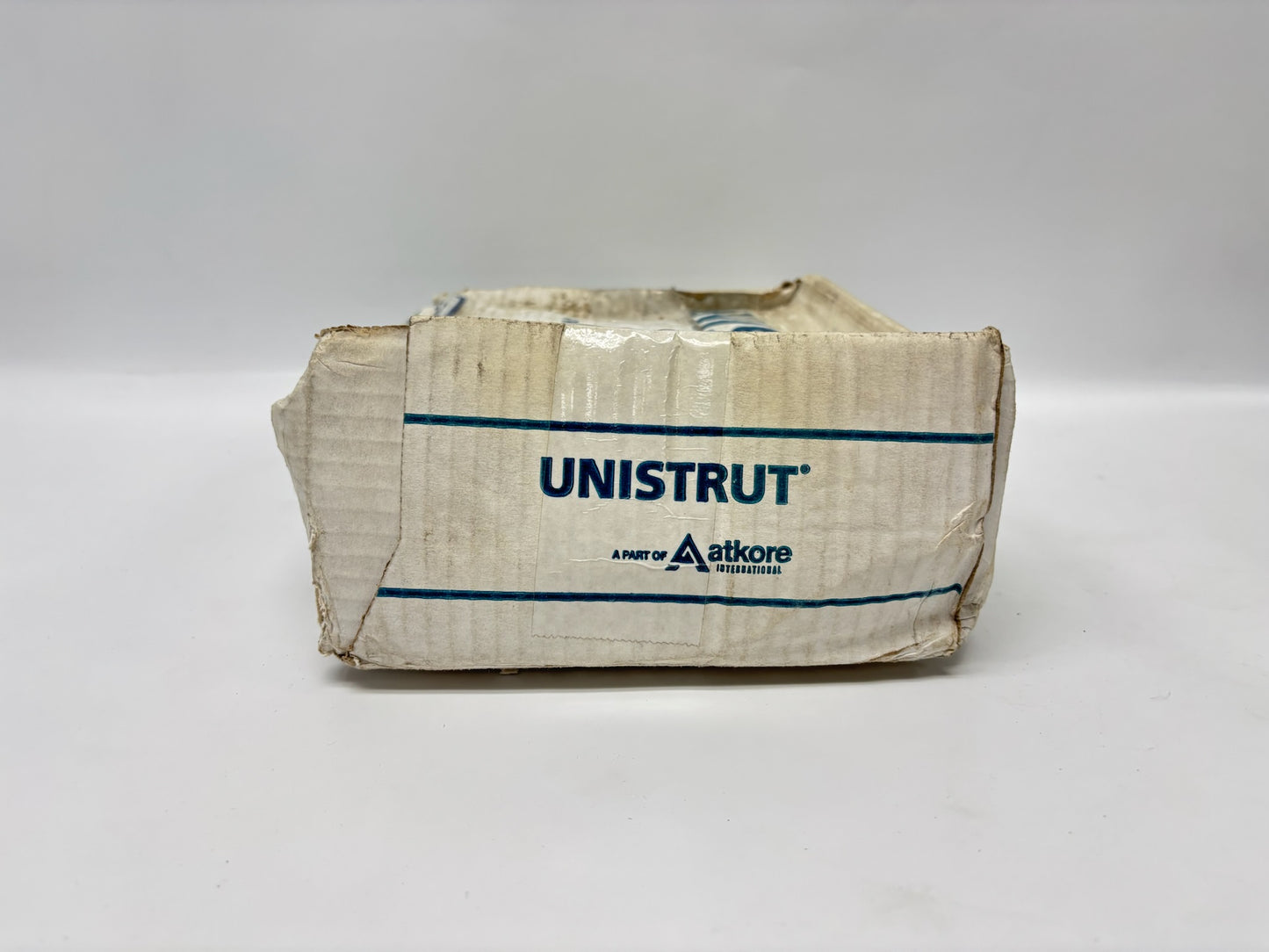 100 PK Unistrut P1112AS‑EG ¾″ Steel Two‑Piece Rigid/IMC Conduit Clamp