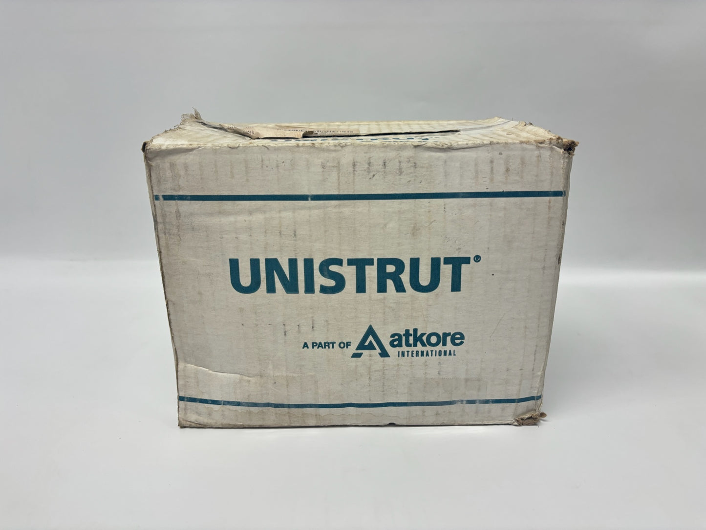 80 PK Unistrut P1113AS‑EG 1″ Electro‑Galvanized Rigid/IMC Conduit Clamp