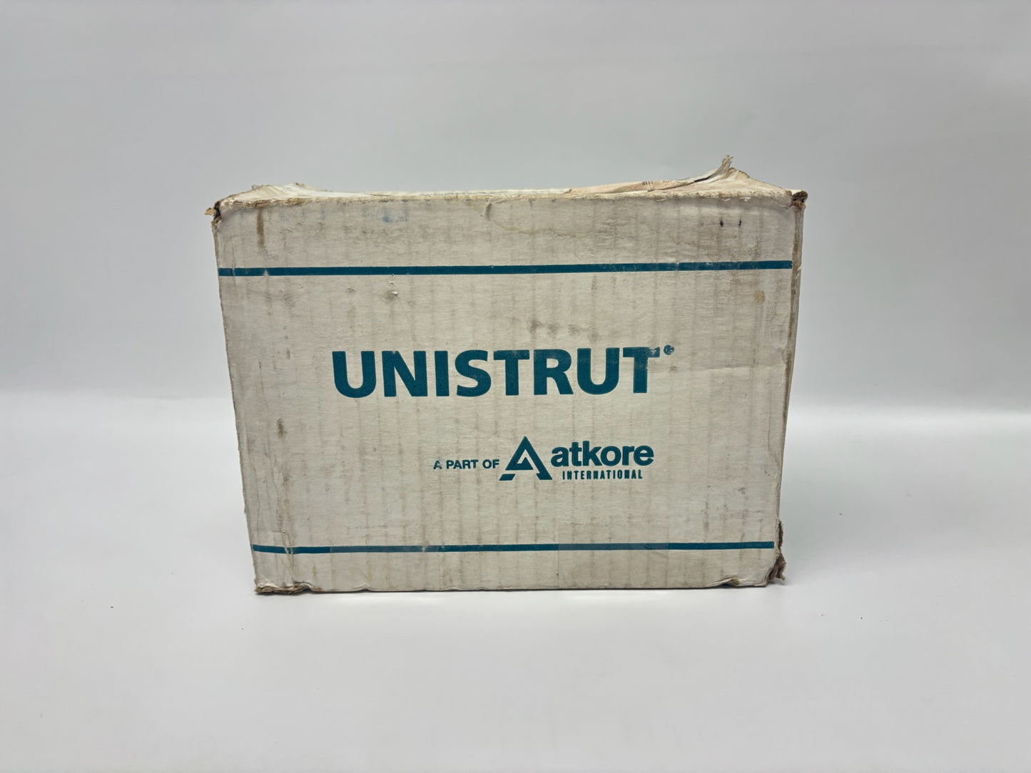 80 PK Unistrut P1113AS‑EG 1″ Electro‑Galvanized Rigid/IMC Conduit Clamp