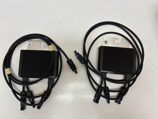 20 PK SolarEdge 650 Watts Power Optimizers (S440 x16, U650 x4) No Original Box