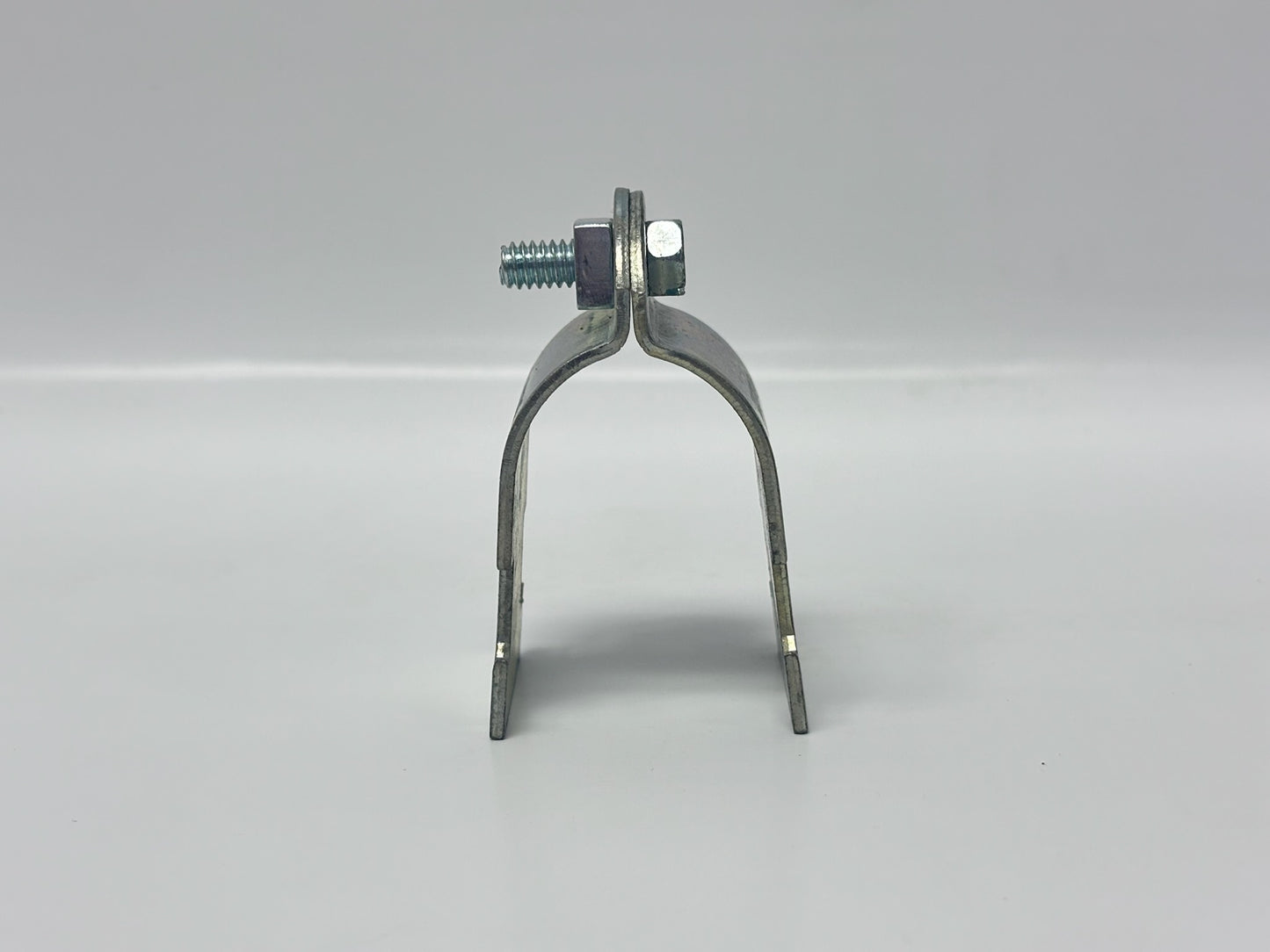 80 PK Unistrut P1113AS‑EG 1″ Electro‑Galvanized Rigid/IMC Conduit Clamp