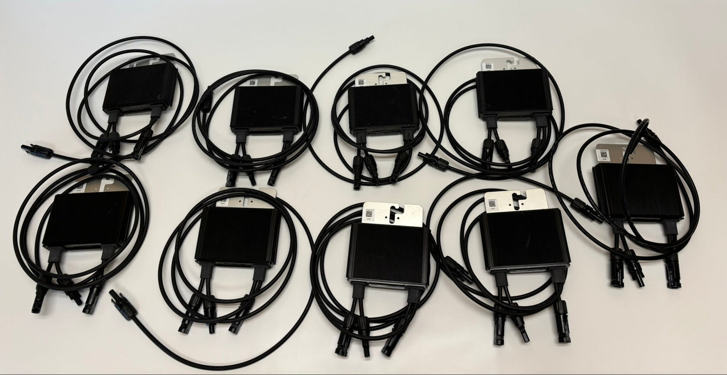 14PK SolarEdge S440 Power Optimizers – 440W Solar Panel Maximizer (Minor Scratch)