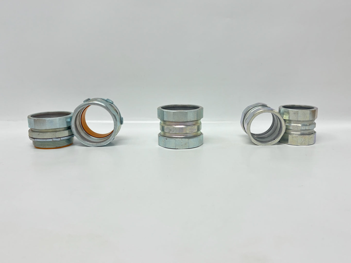 5 PC American Fittings EC764US, EC765US & EC755BUS Bundle