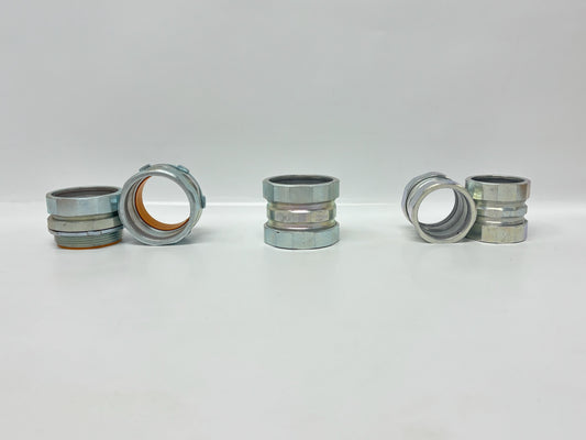 5 PC American Fittings EC764US, EC765US & EC755BUS Bundle