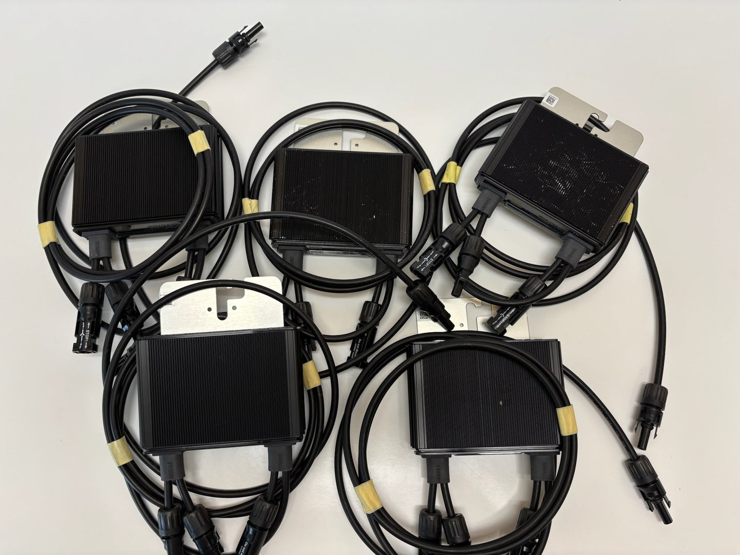 14PK SolarEdge S440 Power Optimizers – 440W Solar Panel Maximizer (Minor Scratch)
