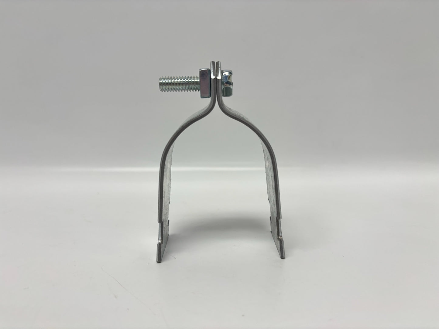 26 PK B-Line B2013 Pipe Clamp for 2" Rigid Conduit, Steel or Aluminum