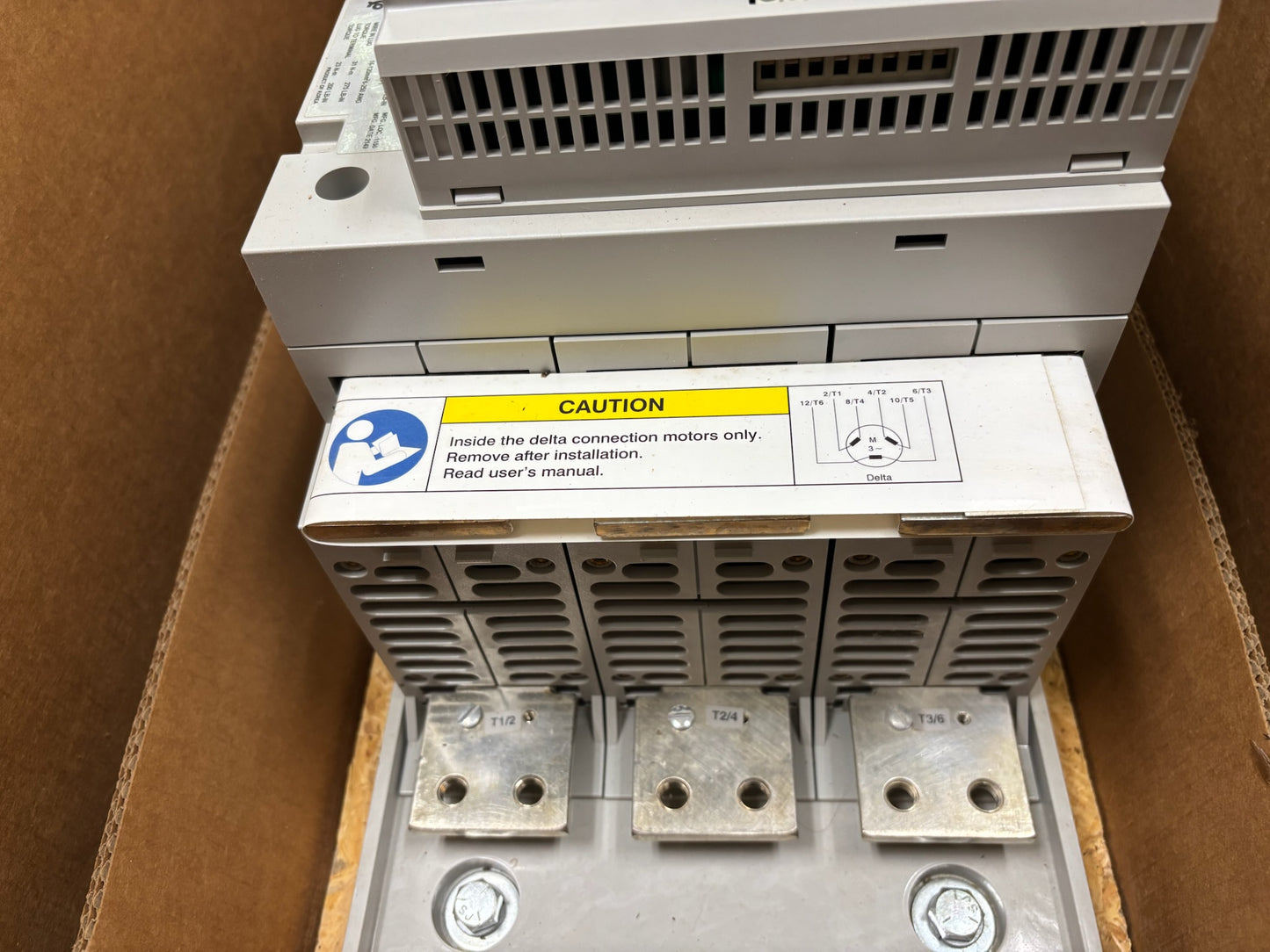 Allen Bradley 150-C251NBR SMC-3 Smart Motor Controller Soft Starter 251A