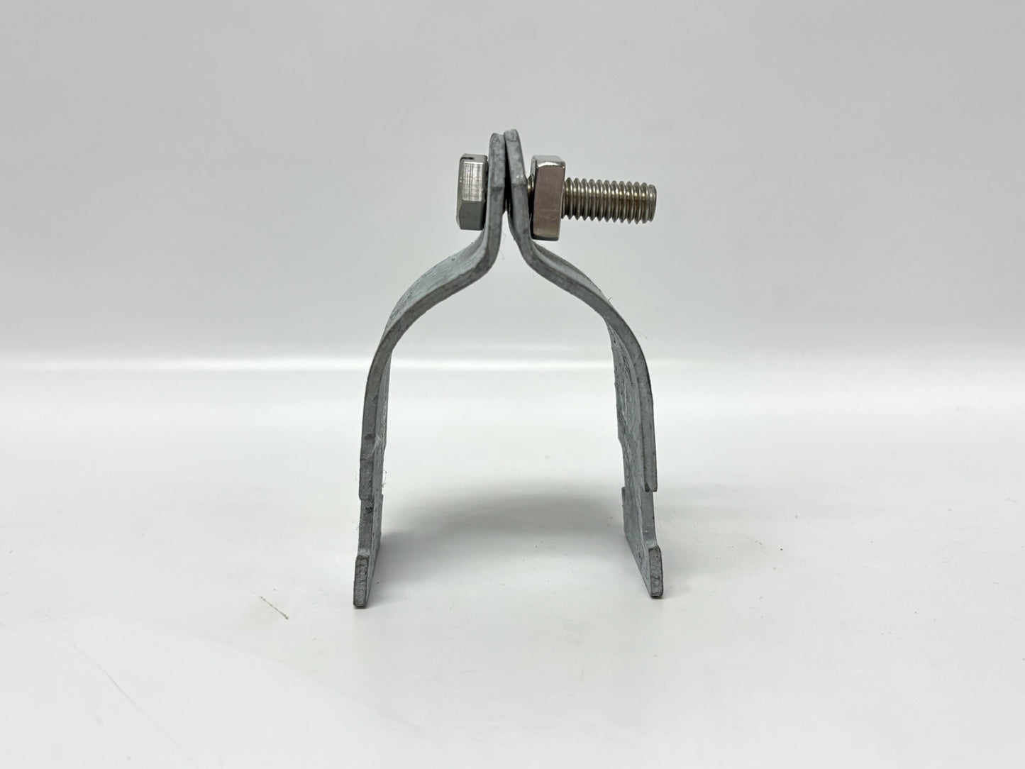 50 PK B‑Line B2012 1½″ Rigid Conduit Clamp, Steel or Aluminum