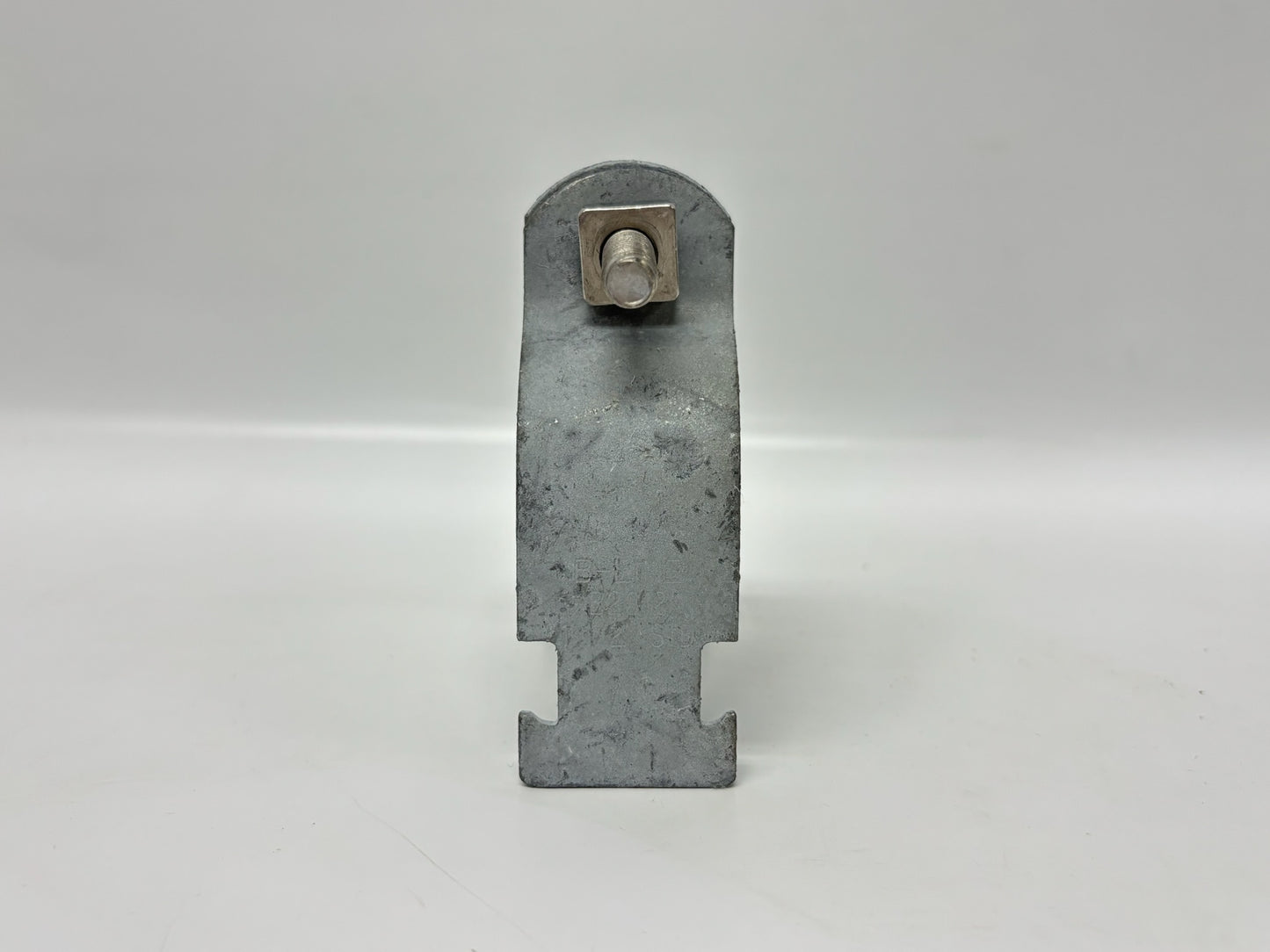 50 PK B‑Line B2012 1½″ Rigid Conduit Clamp, Steel or Aluminum