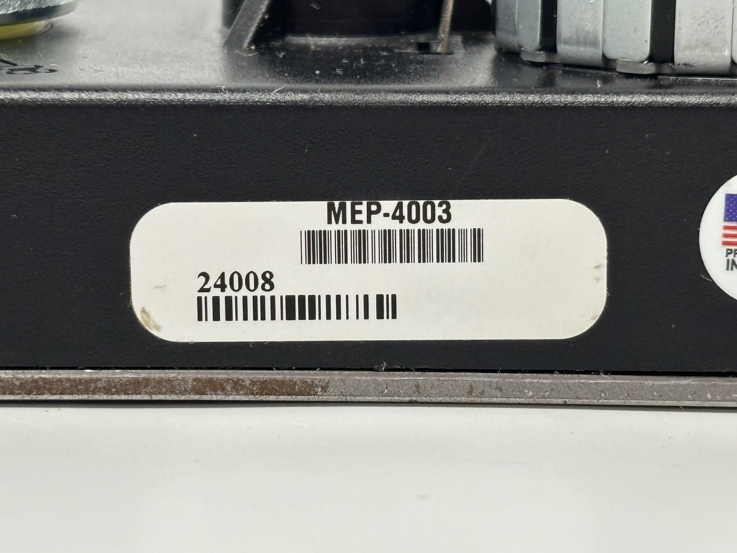 KMC MEP‑4003 24VAC Tri‑State Actuator, 40 in‑lb Torque