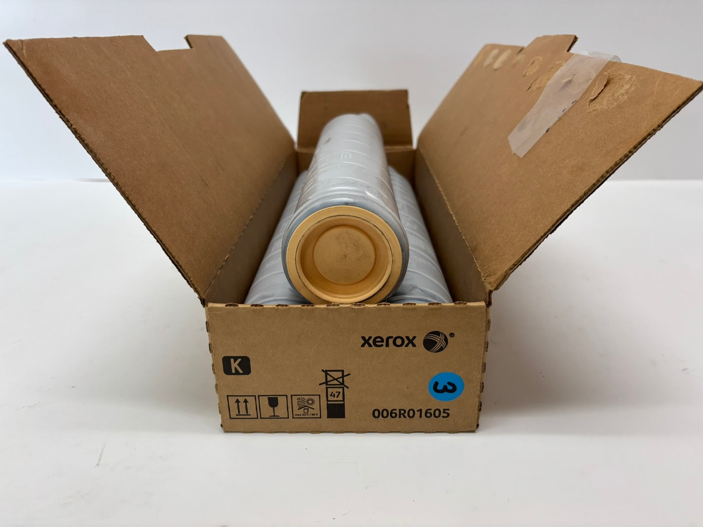 3 New/Open Genuine Xerox WC5945 AltaLink B8065,B8075 Black Toner 006R01605
