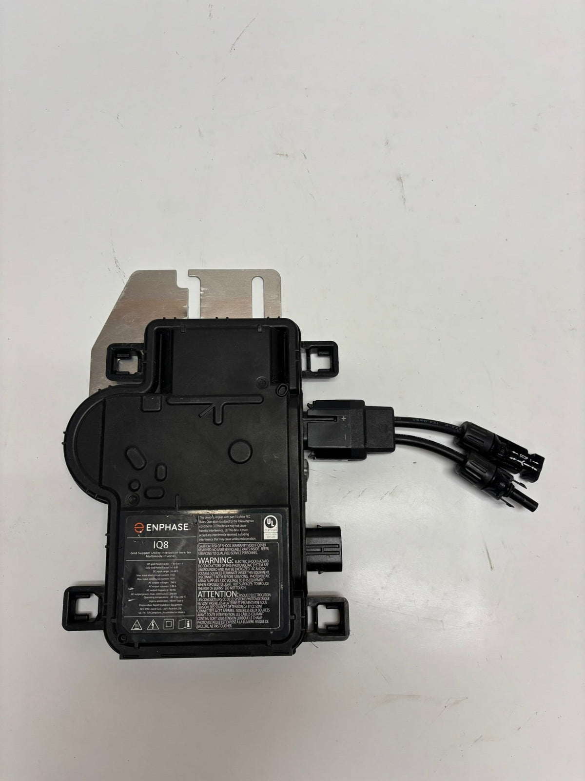 Enphase IQ8 Solar System (IQ Combiner4 X-IQ-AM1-240-4 & 30-Pack IQ8 Microinverters)