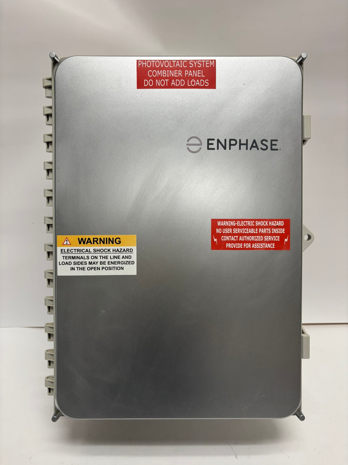 Enphase IQ8 Solar System (IQ Combiner4 X-IQ-AM1-240-4 & 30-Pack IQ8 Microinverters)