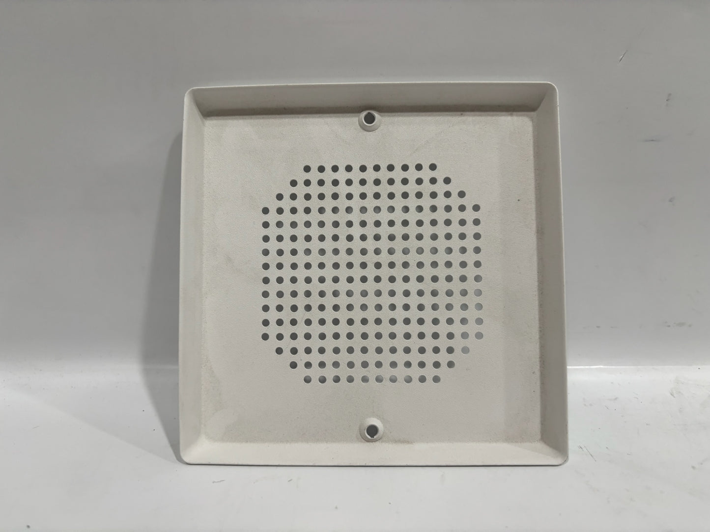 Siemens 500-636056 SET-W Fire Alarm Audible Signal Speaker Wall Mount