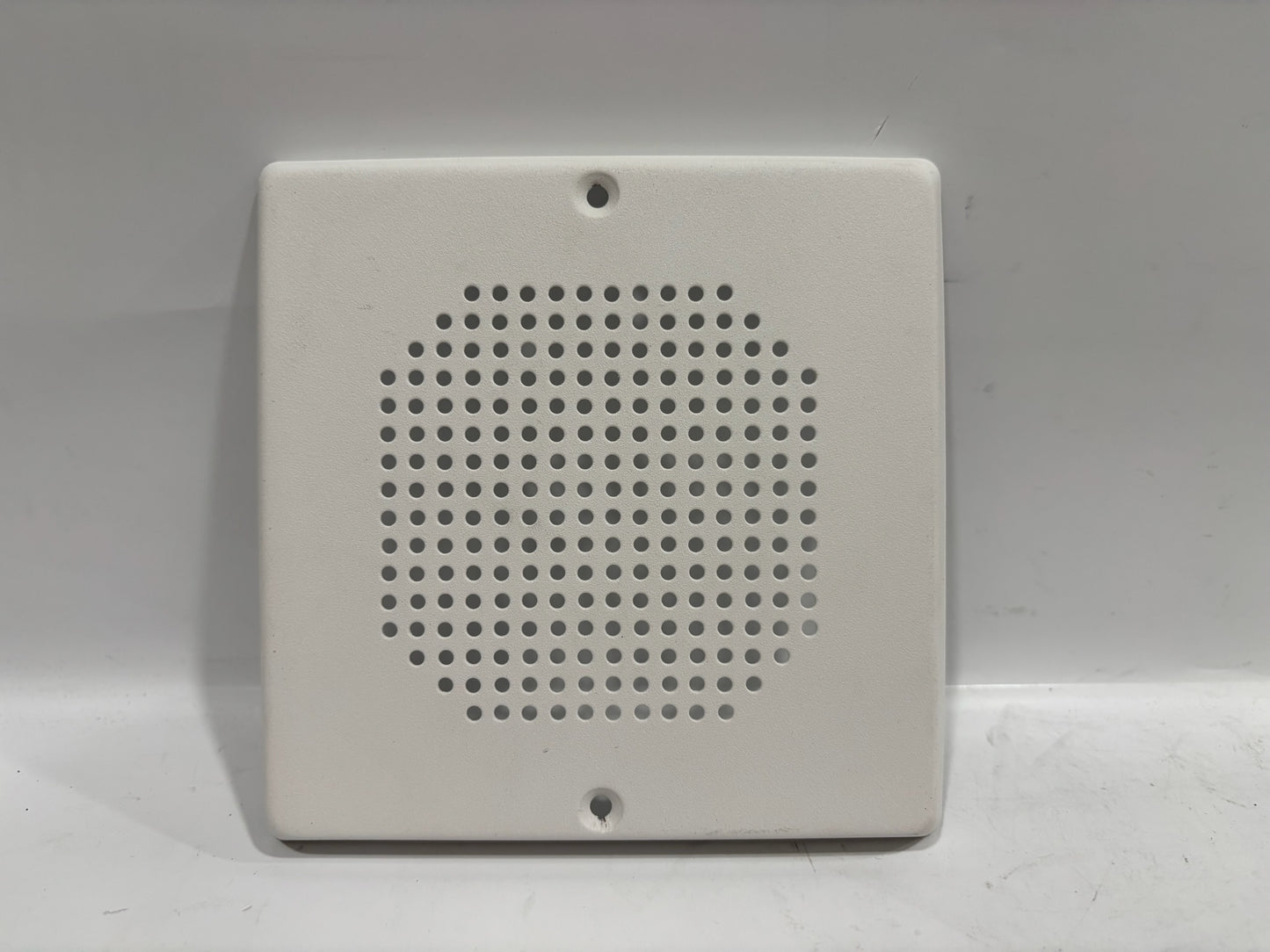 Siemens 500-636056 SET-W Fire Alarm Audible Signal Speaker Wall Mount