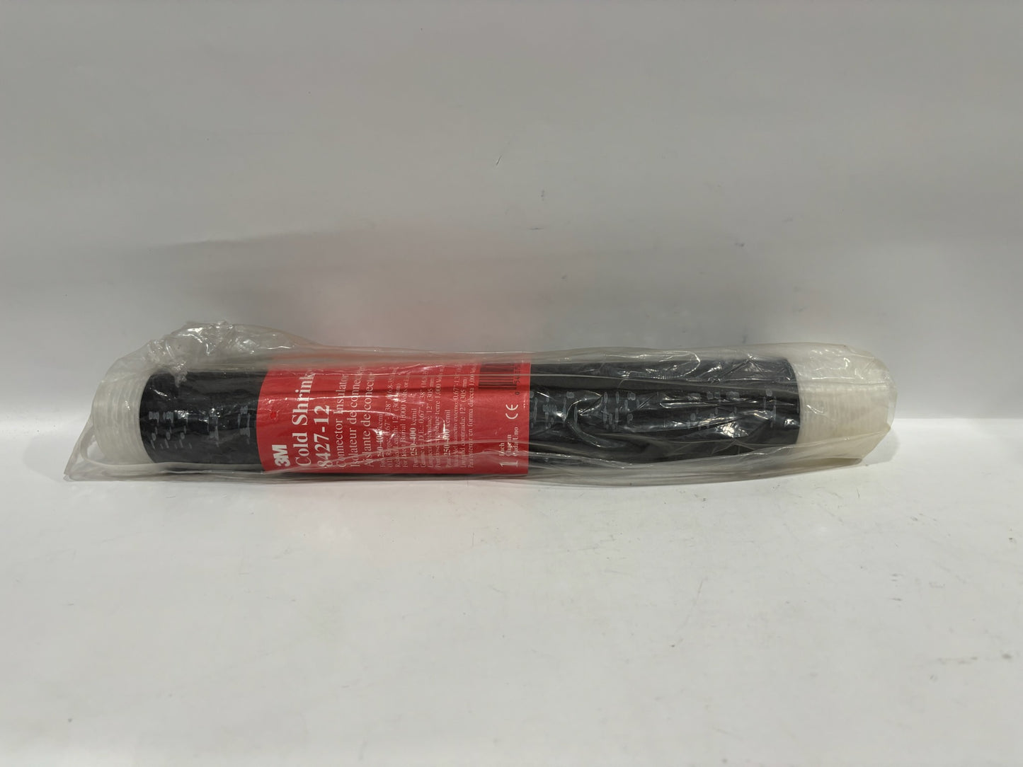 9 PK 3M 8427-12 Cold Shrink Connector Insulator Tubing